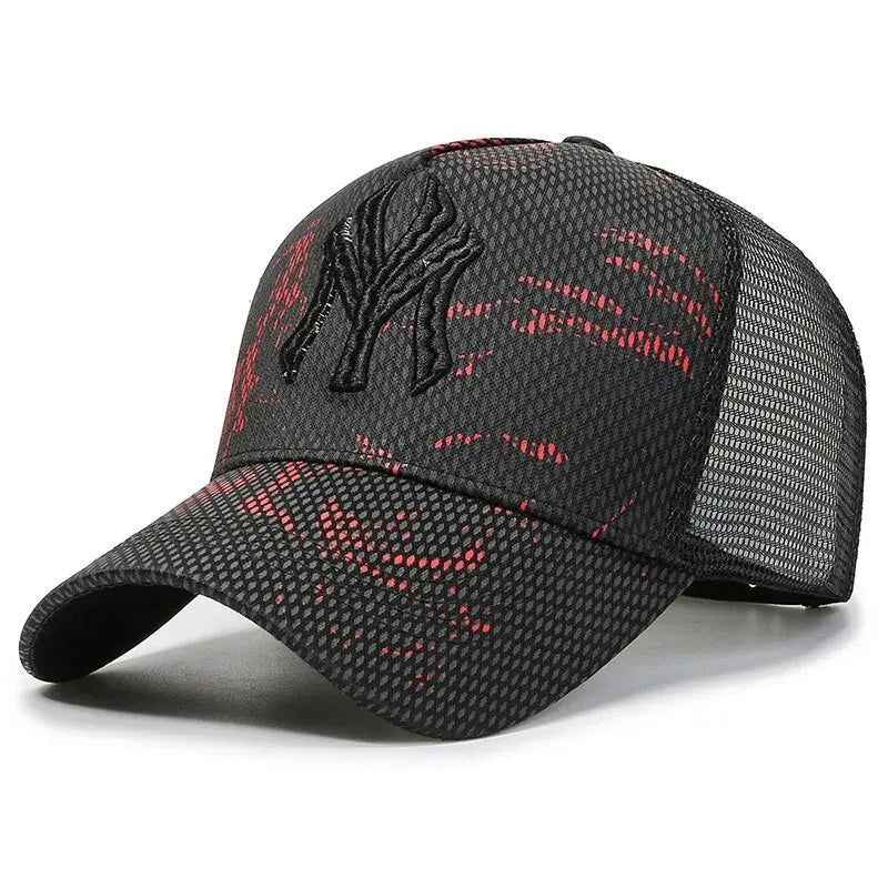 New Summer Hat Men's