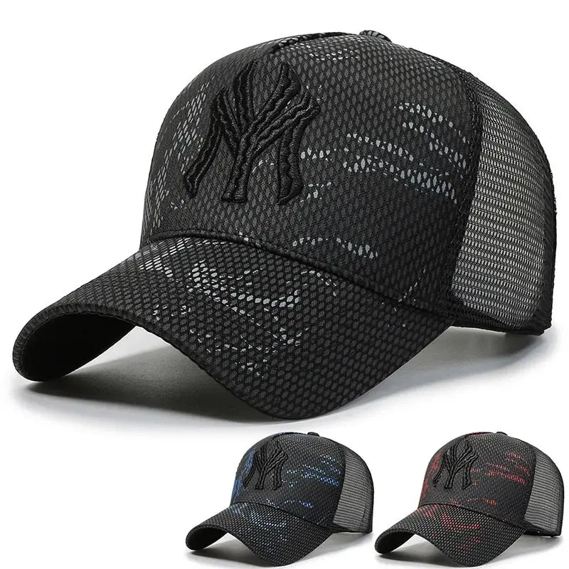 New Summer Hat Men's