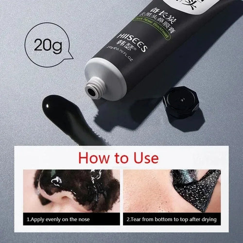 Blackhead Remover Mask Facial Shrink Pores Acne Black Head Removal