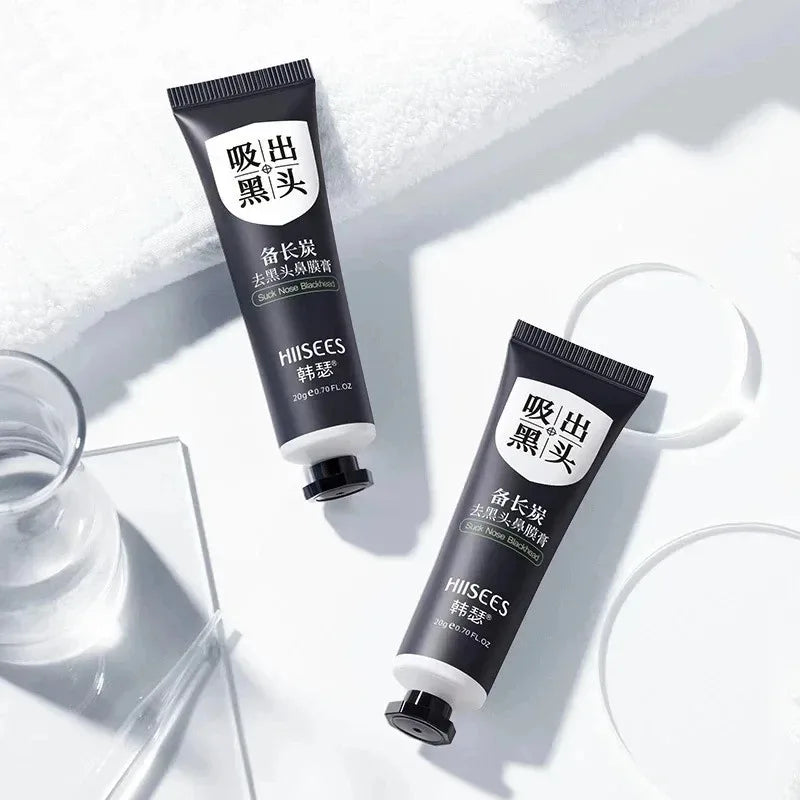 Blackhead Remover Mask Facial Shrink Pores Acne Black Head Removal