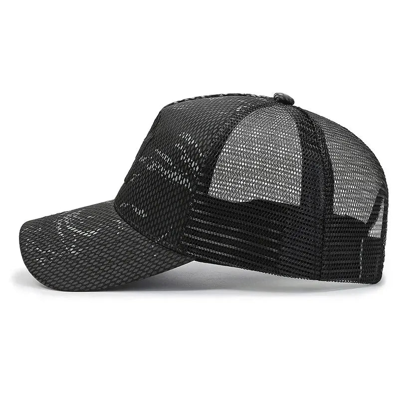 New Summer Hat Men's