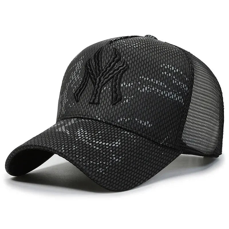 New Summer Hat Men's